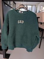 Groene Gap trui maat 146, Gap, Ophalen of Verzenden, Zo goed als nieuw, Groen