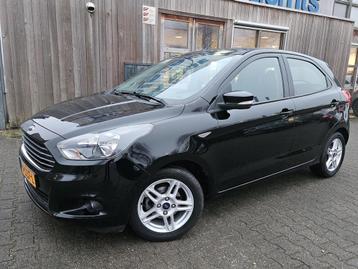 Ford Ka+ 1.2 Trend Ultimate beschikbaar voor biedingen