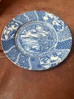 Oude chinese bordje, Ophalen of Verzenden