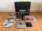 Revox B77 stereo tape recorder bandrecorder, Audio, Tv en Foto, Bandrecorders, Ophalen of Verzenden, Bandrecorder, Met banden