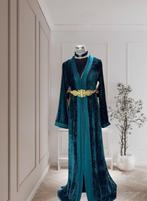 Te huur Marokkaanse jurk takchita/takshita 36/44, Kleding | Dames, Jurken, Ophalen, Zo goed als nieuw, Maat 36 (S), Onder de knie