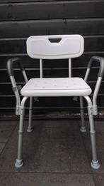 douchestoel, Ophalen, Zo goed als nieuw