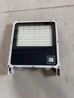 2x Bergamo breedstraler 210 watt, Ophalen, Zo goed als nieuw, Aluminium, Minder dan 50 watt