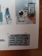 Wifi smart camera, Audio, Tv en Foto, Videobewaking, Nieuw, Ophalen