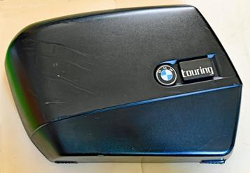 Breed linker kofferdeksel BMW R1150RT beschikbaar voor biedingen