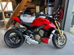 Ducati Streetfighter V4S 2022, 4 cilinders, Particulier, Meer dan 35 kW, 1100 cc