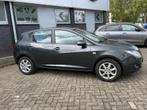Seat Ibiza 1.2 TDI 55KW Ecomotive 2011 Grijs, Auto's, Seat, Voorwielaandrijving, Stof, 74 pk, 1199 cc