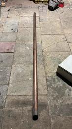 Koper buis diameter 57mm 2,33m lang, Doe-het-zelf en Verbouw, Metalen, Ophalen, Zo goed als nieuw