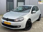 Volkswagen Golf 1.4 Trendline AIRCO NAP TREKHAAK APK, Origineel Nederlands, Te koop, Zilver of Grijs, 5 stoelen