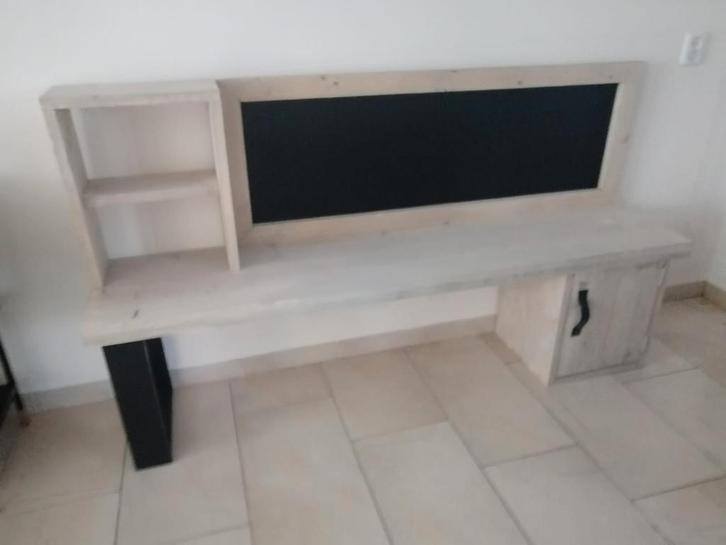 Nieuw leuke stevige speeltafel steigerhout, Kinderen en Baby's, Kinderkamer | Tafels en Stoelen, Nieuw, Tafel(s), Ophalen of Verzenden