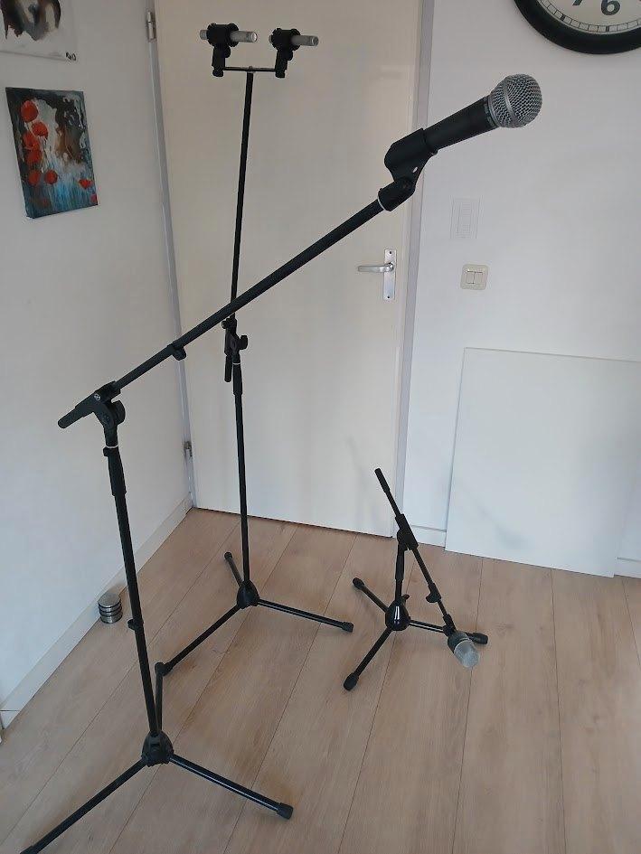 microfoons, Muziek en Instrumenten, Microfoons, Zo goed als nieuw, Overige typen, Ophalen