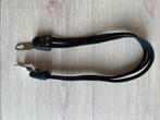 Korte snelbinders zwart 63 cm lang, Ophalen of Verzenden, Nieuw