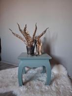 Bijzettafel - planten tafel - meubel, Ophalen of Verzenden, Hout