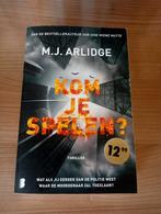 Thriller te koop, Boeken, Ophalen of Verzenden, Zo goed als nieuw