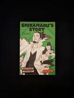 Shikamaru's Story - Naruto Manga, Boeken, Eén comic, Ophalen of Verzenden, Gelezen, Japan (Manga)