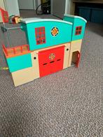 Brandweerman sam, Ophalen, Gebruikt