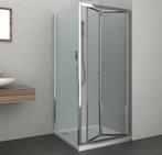 douchecabine met vouwdeur, Huis en Inrichting, Ophalen, Gebruikt, Nvt, Nvt