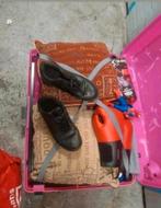 Volle koffer kleding dames en meer spullen, Ophalen of Verzenden