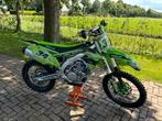 Kawasaki Kxf 450 2016, Motoren, Particulier, Crossmotor, 1 cilinder