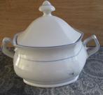 Schaal met deksel van Winterling Marktleuthen Bavaria, Ophalen of Verzenden, Overige stijlen, Porselein, Schaal of Schalen