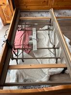 Elektrische lift Kuperus voor bedbodem (hoog-laag medisch), Huis en Inrichting, Ophalen, 90 cm, Eenpersoons, Zo goed als nieuw