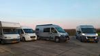 Campers te huur, Caravans en Kamperen, Campers, Overige merken, Buscamper of Camperbus, Ringverwarming, Tot en met 3