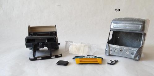 SCANIA  1/50. [ 50 ]   Tekno WSI conrad Lion, Hobby en Vrije tijd, Modelauto's | 1:50, Gebruikt, Bus of Vrachtwagen, Tekno, Ophalen of Verzenden