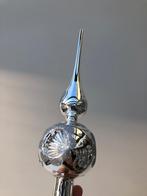 Vintage Deukbal piek zilver met glitter, Ophalen of Verzenden, Zo goed als nieuw