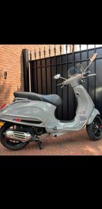 Scooter Vespa, Fietsen en Brommers, Scooters | Vespa, Ophalen, Vespa S, Zo goed als nieuw, Benzine