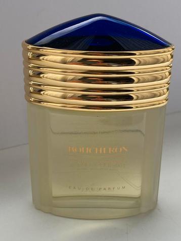 Boucheron pour Homme eau de parfum 100 ml. beschikbaar voor biedingen