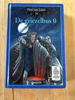 Paul van Loon De Griezelbus 0  NIEUW!, Ophalen of Verzenden, Nieuw, Taal en Lezen