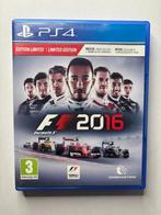 PlayStation 4 | F1 2016, -, -, 1 speler, Racen en Vliegen