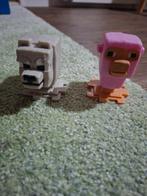 McDonalds Minecraft Speelgoed Set, Ophalen of Verzenden, Gebruikt