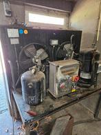 Koelmachine melktank, 100 liter of meer, Ophalen, Gebruikt, 6 tot 10 bar