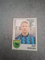 Panini sticker Voetbal 89. Keeper Jaap Shilder FC Volendam., Verzenden, Zo goed als nieuw, Sticker