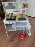 Lidl Speelgoed keuken, Ophalen, Zo goed als nieuw, Hout, Speelkeuken