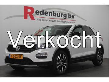 Volkswagen T-Roc 1.0 TSI United /// VERKOCHT (bj 2020) beschikbaar voor biedingen