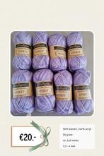 Haak/Breigaren Scheepjes Spirit, Hobby en Vrije tijd, Breien en Haken, Ophalen of Verzenden, Nieuw, Breien of Haken, Wol of Garen