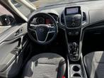 Opel ZAFIRA TOURER 1.6 CDTI Design Edition7p. NETTE AUTO RIJ, Auto's, 136 pk, Gebruikt, 7 stoelen, Start-stop-systeem
