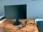 Philips 24 inch beeldscherm, HD, Computers en Software, Monitoren, Philips, Gebruikt, In hoogte verstelbaar, Full HD