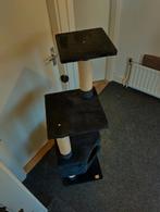 Katten krab paal. 135 cm hoog  40 x 40 cm breed, Ophalen, Krabpaal