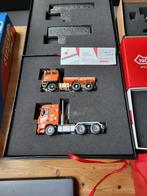 WSI Classics   Daf XF105 SC 6x4 & 2800 CAB, Hobby en Vrije tijd, Modelauto's | 1:50, Ophalen of Verzenden, Zo goed als nieuw, Bus of Vrachtwagen