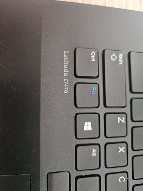 Dell latitude E7470 defect, Computers en Software, Windows Laptops, Onbekend, Ophalen of Verzenden