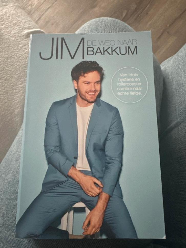 De Weg naar Bakkum - Jim Bakkum, Boeken, Biografieën, Gelezen, Film, Tv en Media, Ophalen of Verzenden
