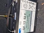 Scootmobiel accu, Audio, Tv en Foto, Accu's en Batterijen, Ophalen, Zo goed als nieuw