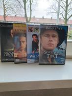 T.K. gevraagd dvd's (geen partijen), Alle leeftijden, Ophalen, Zo goed als nieuw, Actie en Avontuur