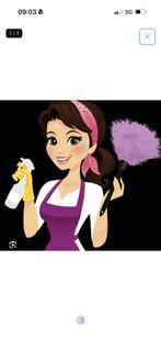 Opzoek naar schoonmaakster, Vacatures, Overige niveaus, Overige vormen