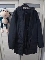 Zwarte herenjas van Non Grada, Maat 48/50 (M), Zwart, Ophalen of Verzenden, Zo goed als nieuw