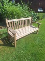 Barlow Tyrie teakhouten tuinbank., Ophalen, Teakhout