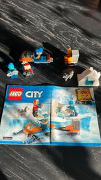 Arctic Poolonderzoekers lego 60191, compleet., Ophalen of Verzenden, Zo goed als nieuw, Complete set, Lego